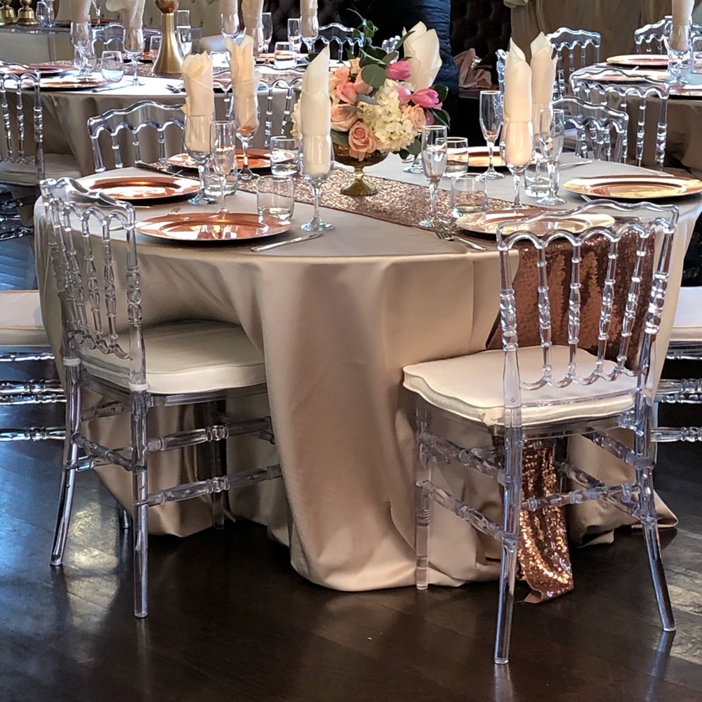 Meet your Posher, Nancy